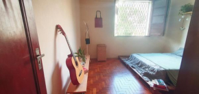 Quarto Casal Casa Caramel